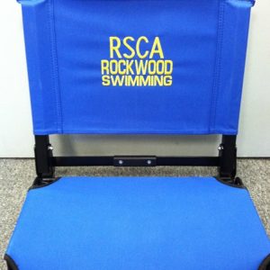 RSCA Personalized Stadium Chair